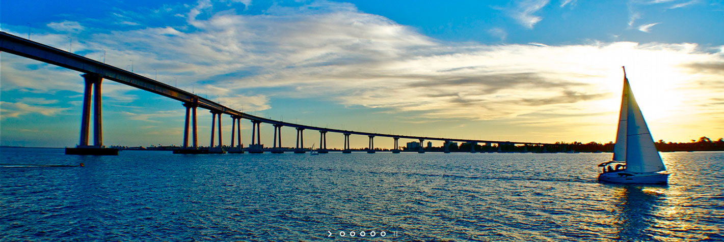 sailing san diego
