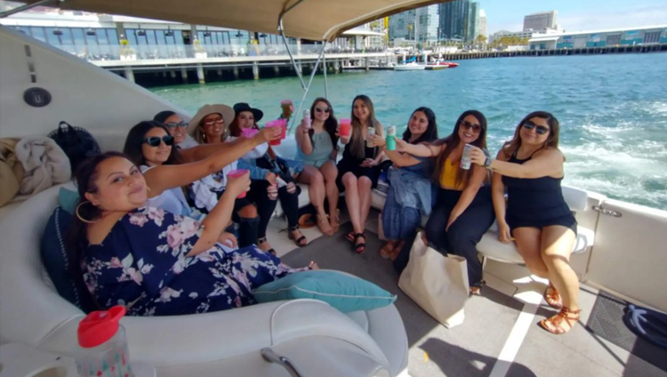 pacifica sailing charters and boat charters