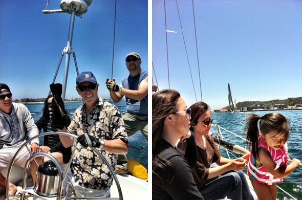 Private Yacht Charters San Diego Private Yacht Charters San Diego